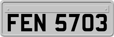 FEN5703
