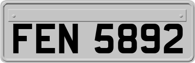 FEN5892