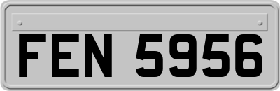 FEN5956