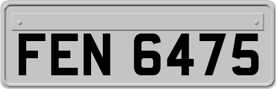 FEN6475