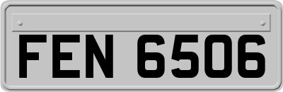 FEN6506