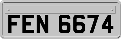 FEN6674