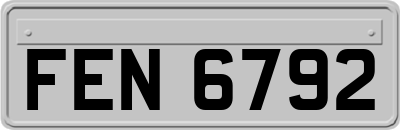 FEN6792