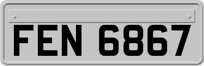FEN6867
