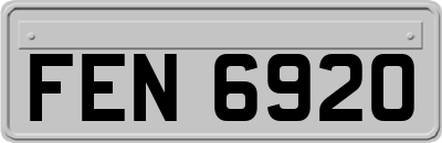 FEN6920