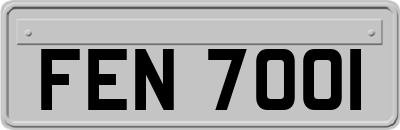 FEN7001