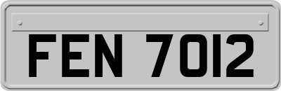FEN7012