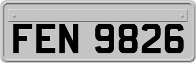 FEN9826
