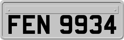 FEN9934