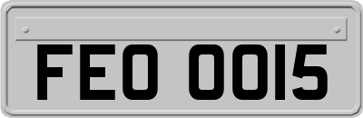 FEO0015