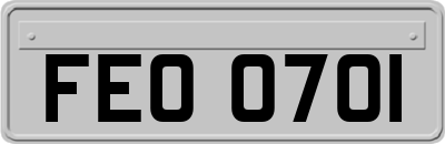 FEO0701