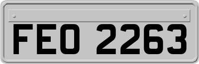 FEO2263