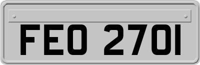 FEO2701
