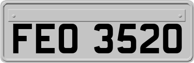 FEO3520