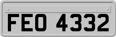 FEO4332