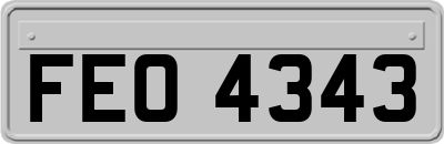 FEO4343