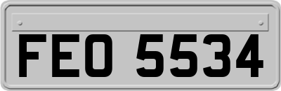 FEO5534