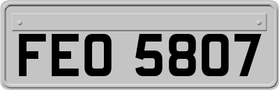 FEO5807