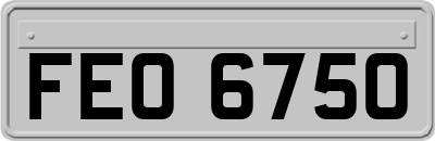 FEO6750