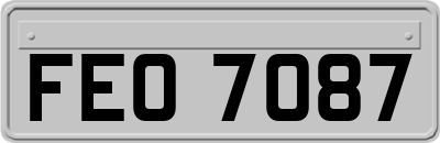 FEO7087