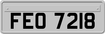 FEO7218