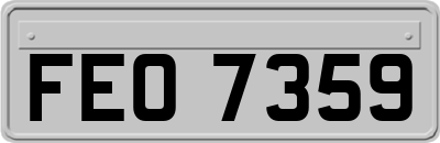 FEO7359