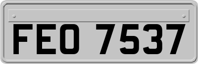 FEO7537