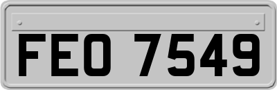 FEO7549