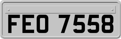 FEO7558