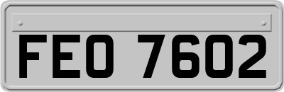 FEO7602