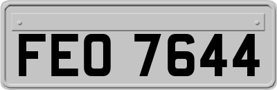 FEO7644