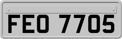 FEO7705