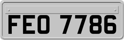 FEO7786