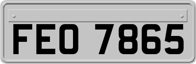 FEO7865