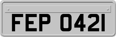FEP0421
