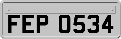 FEP0534