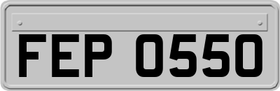 FEP0550