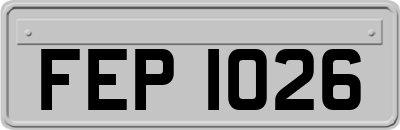 FEP1026