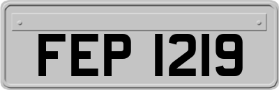 FEP1219