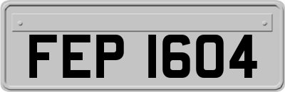 FEP1604