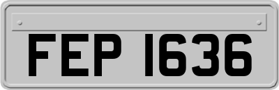 FEP1636