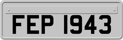 FEP1943