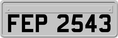 FEP2543