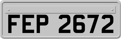 FEP2672