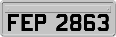 FEP2863