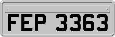 FEP3363