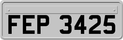FEP3425
