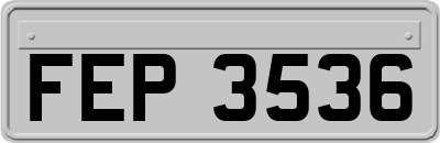 FEP3536