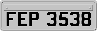 FEP3538