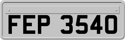 FEP3540